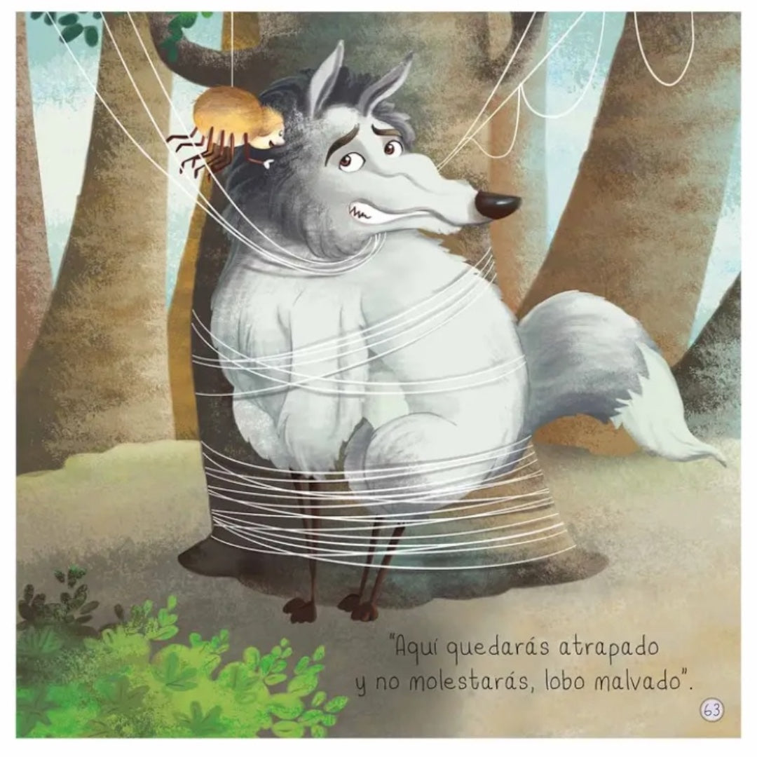 Mi Gran Libro de Cuentos de Clásicos