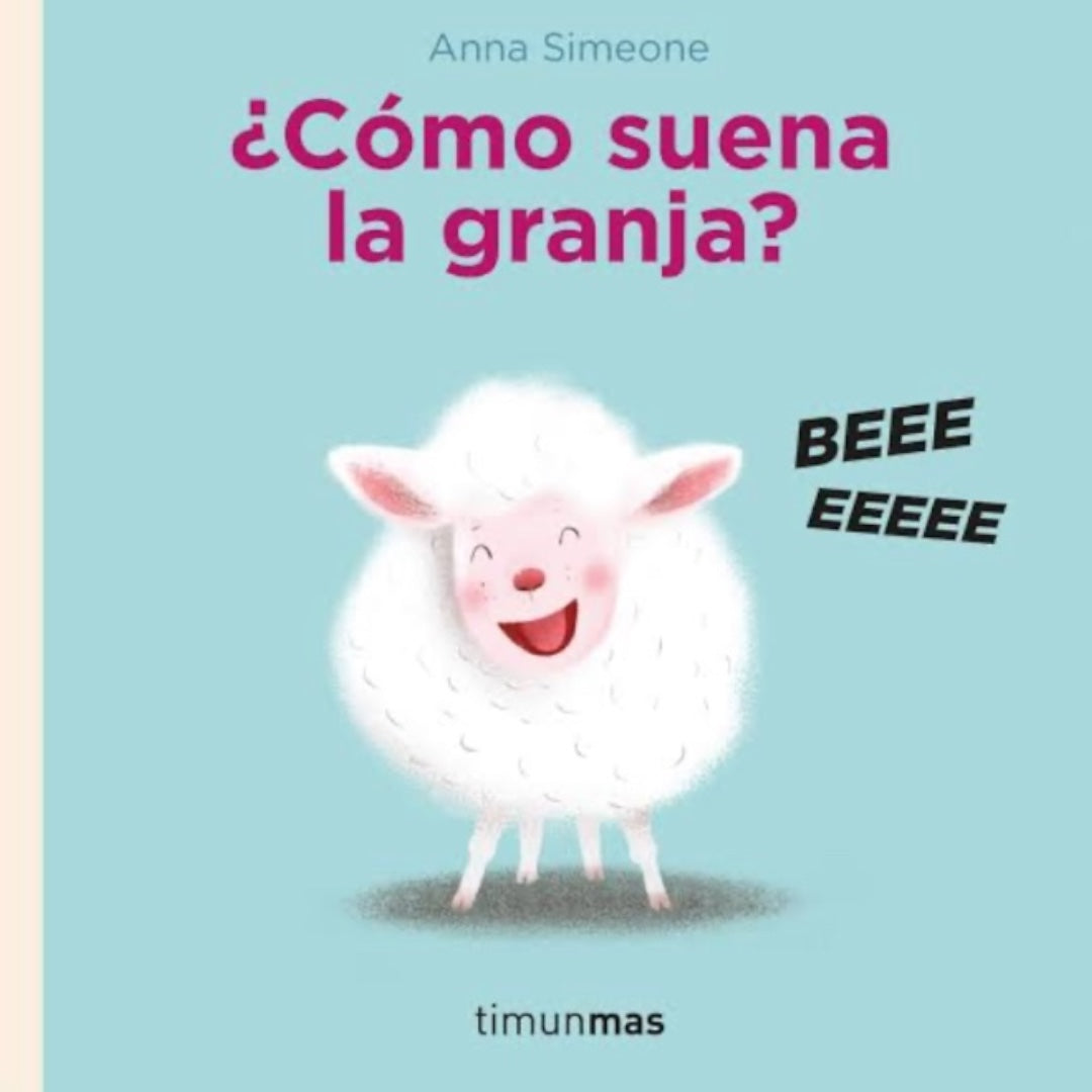 ¿Cómo suena la granja?