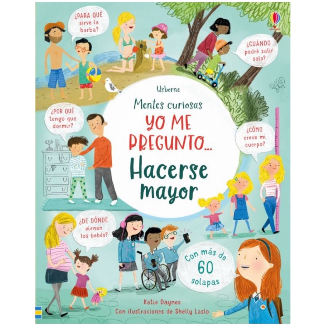 Yo me pregunto... Hacerse mayor