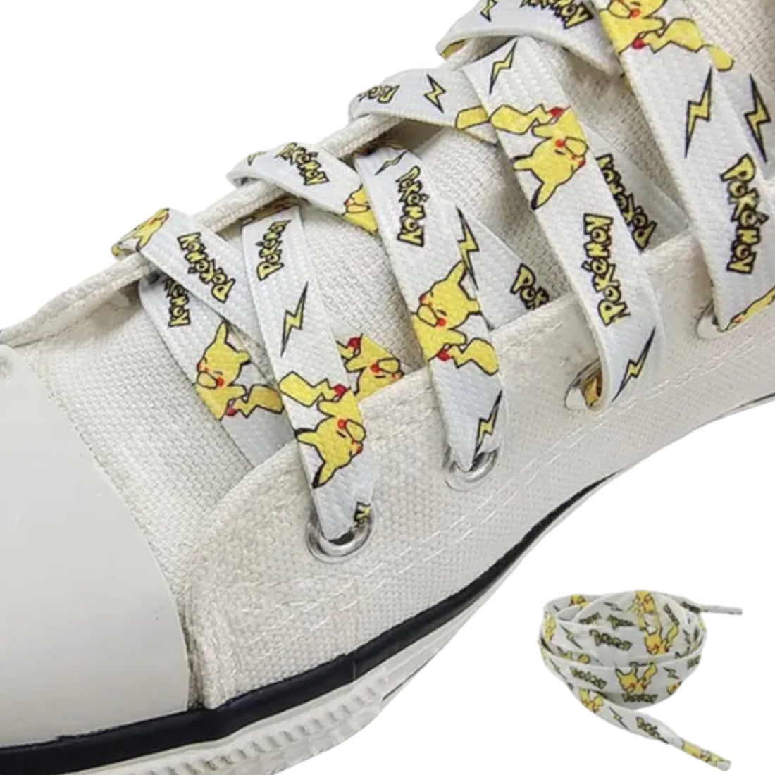 Pasadores de Zapatillas - Pokemon