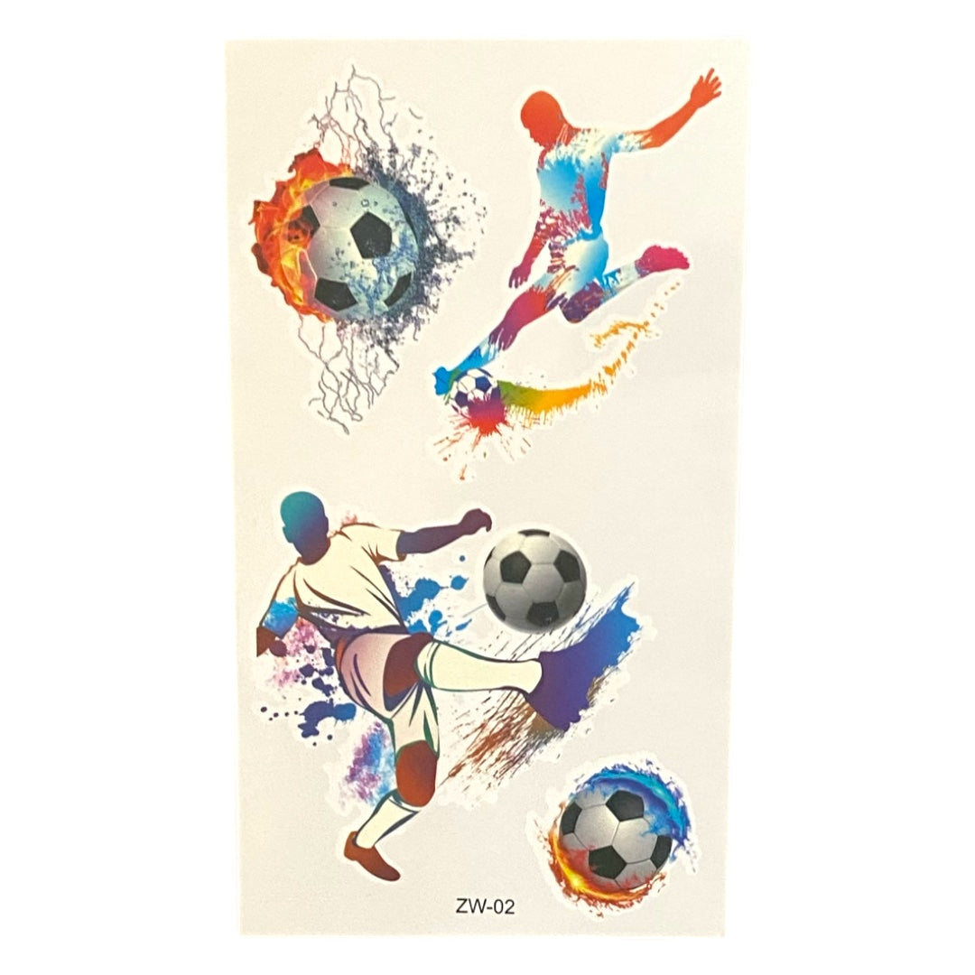 Tatuajes - Fútbol