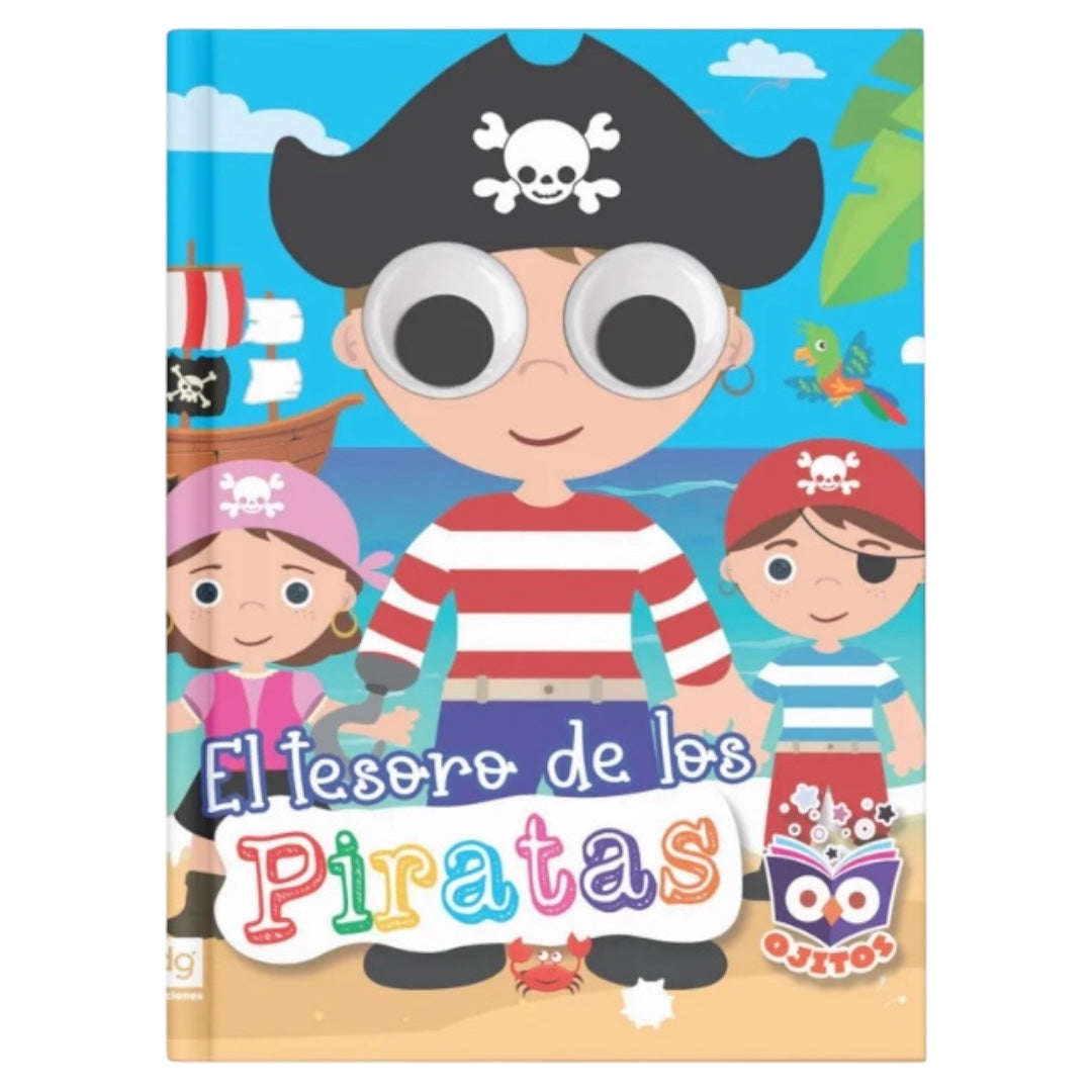 El Tesoro de los Piratas - Ojitos Móviles