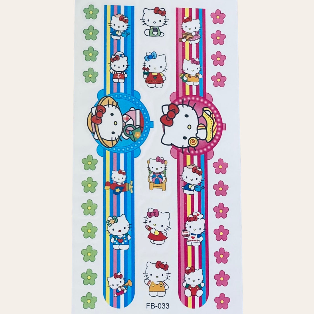 Tatuajes - Hello Kitty