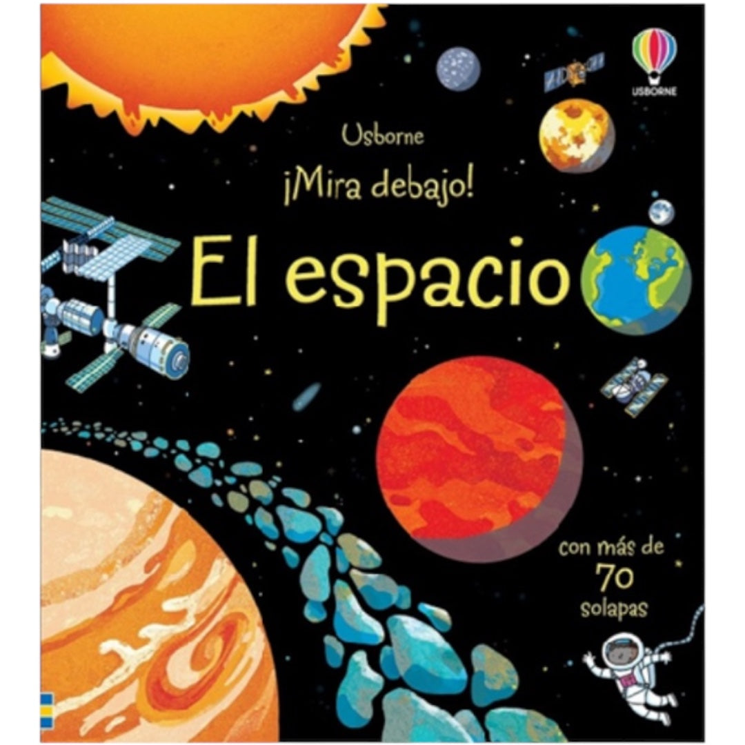 Espacio Mira Debajo con Solapas