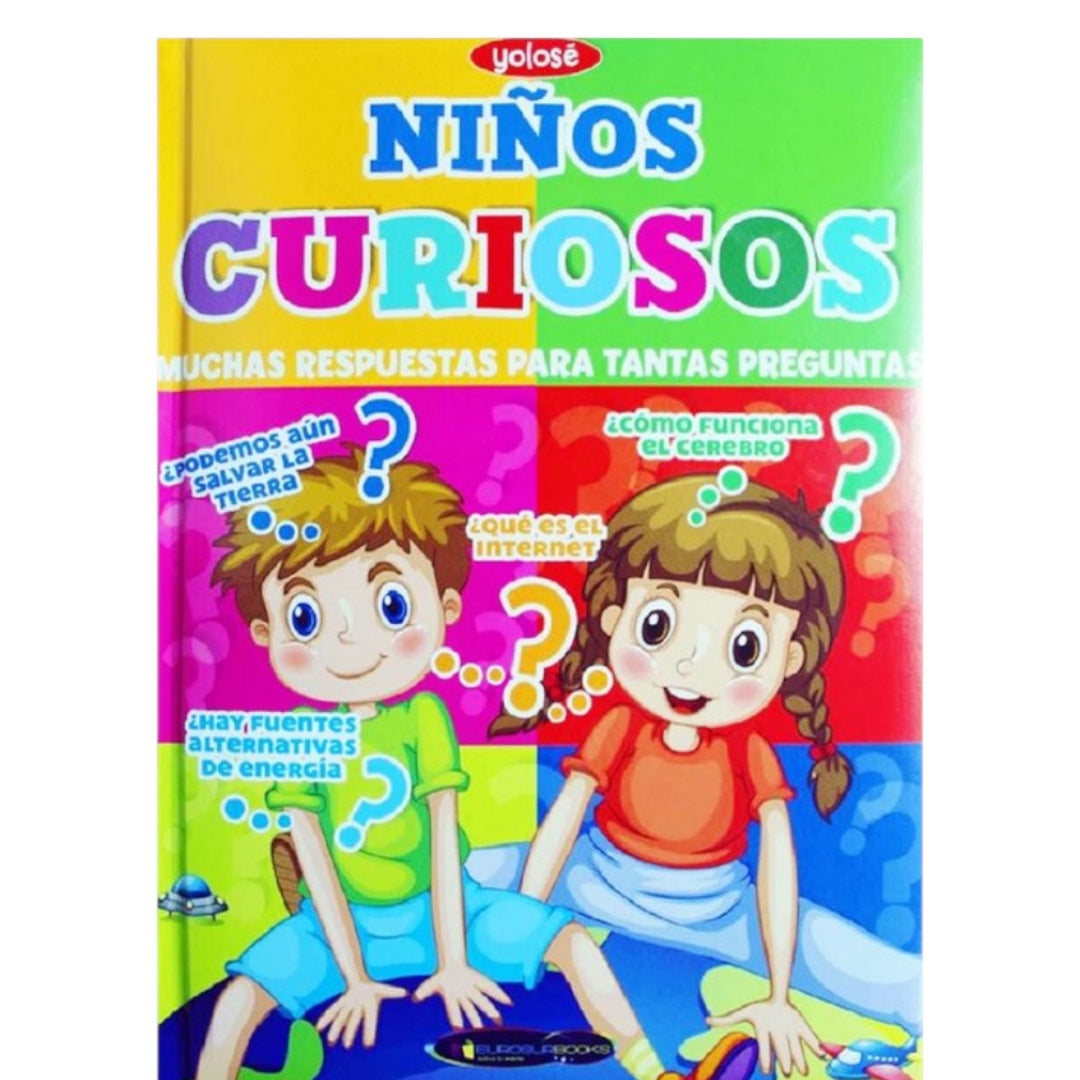 Niños Curiosos- Preguntas y Respuestas