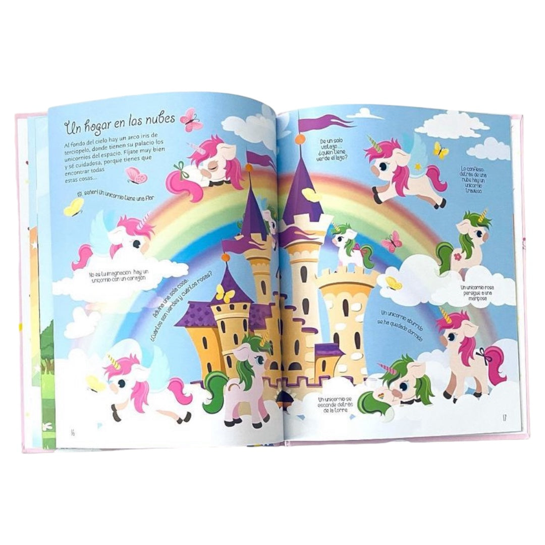 Escuela Mágica de Unicornios