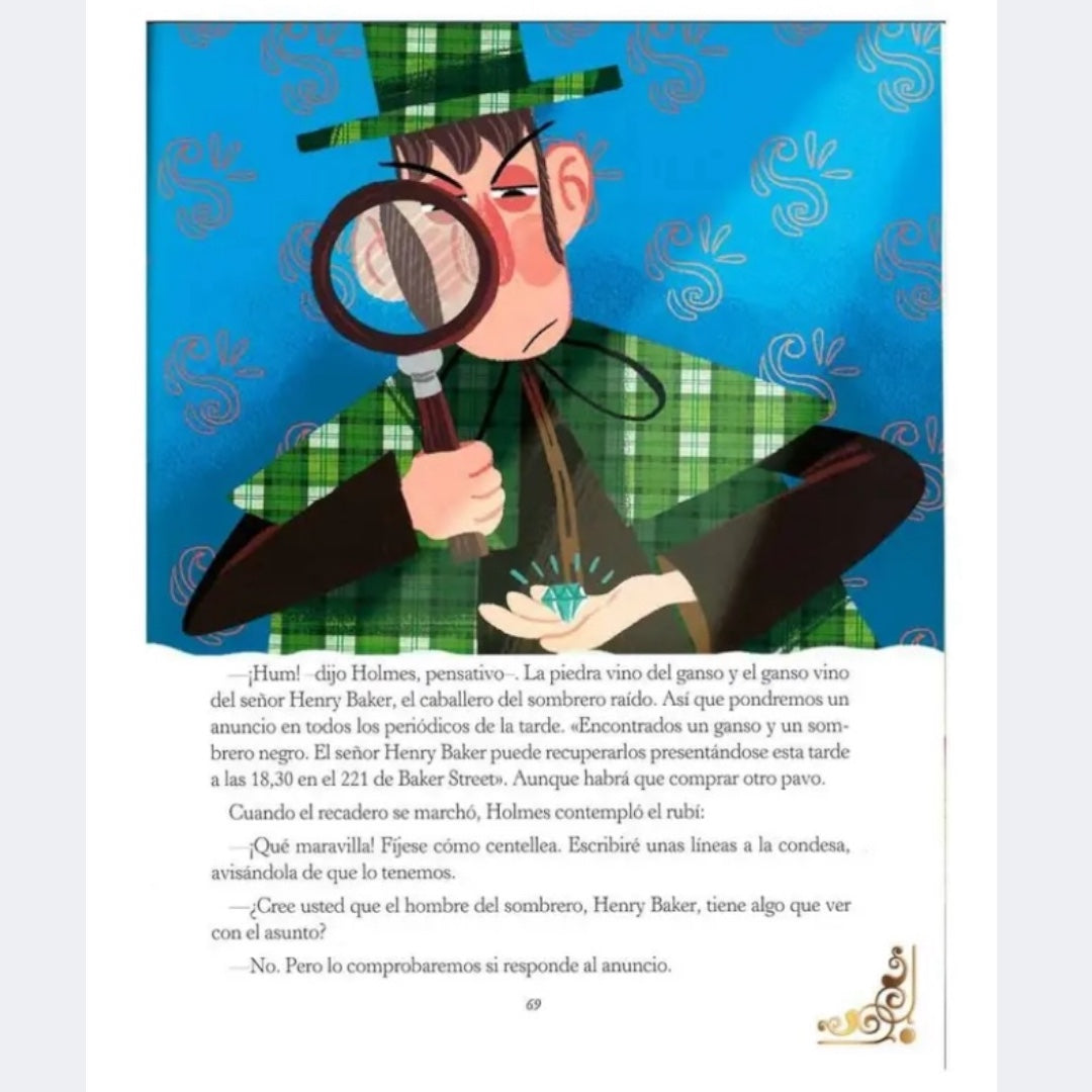 Las Aventuras de Sherlock Holmes