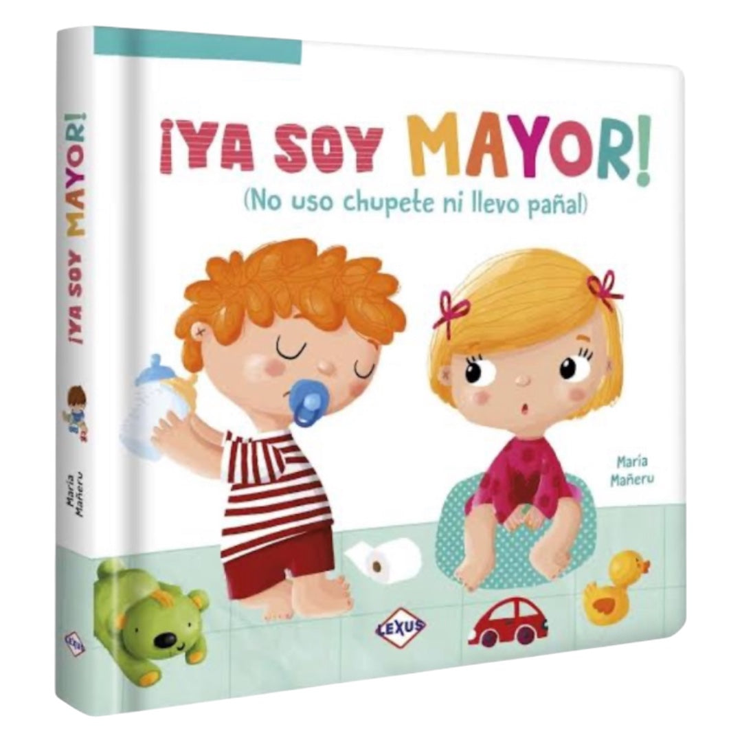 Ya soy alcalde
