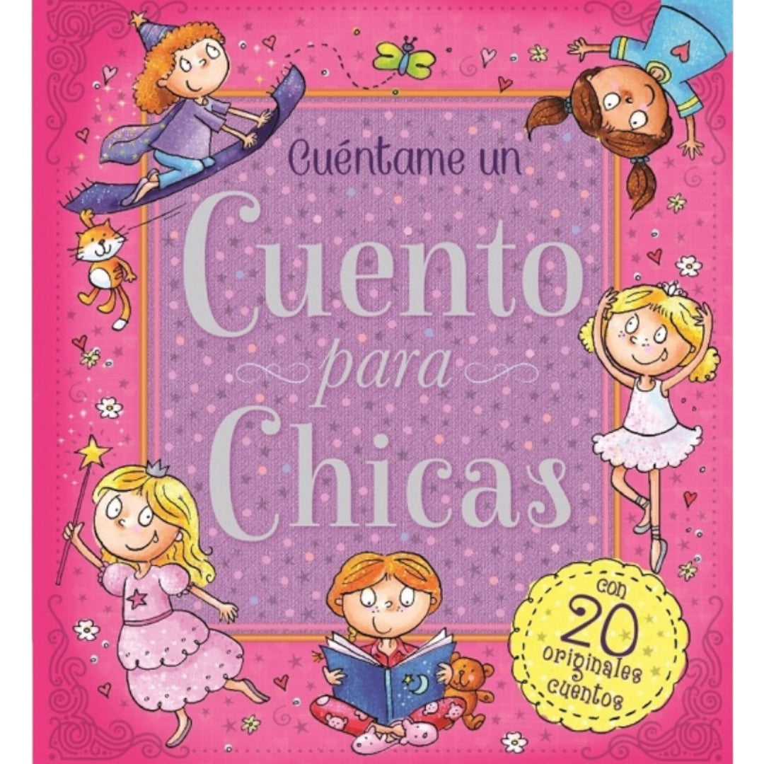 Cuéntame un cuento para chicas