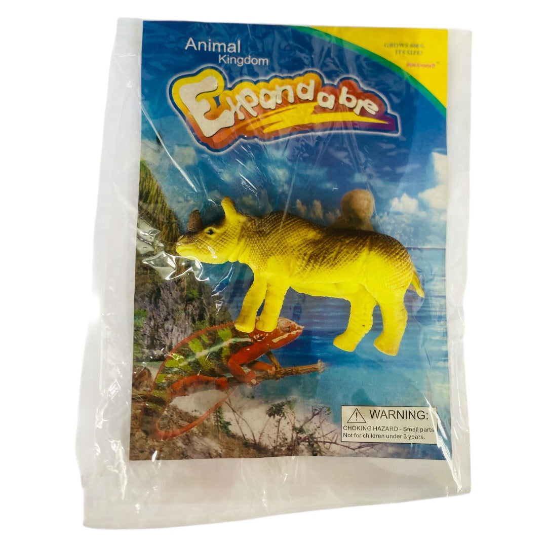 Animales de la Selva  Grandes  que crecen en el agua (copia)