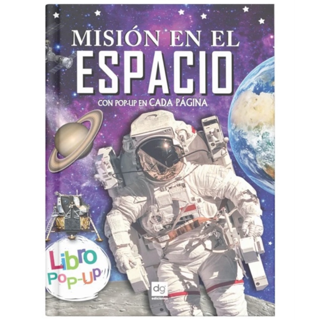 Pop up: El Espacio