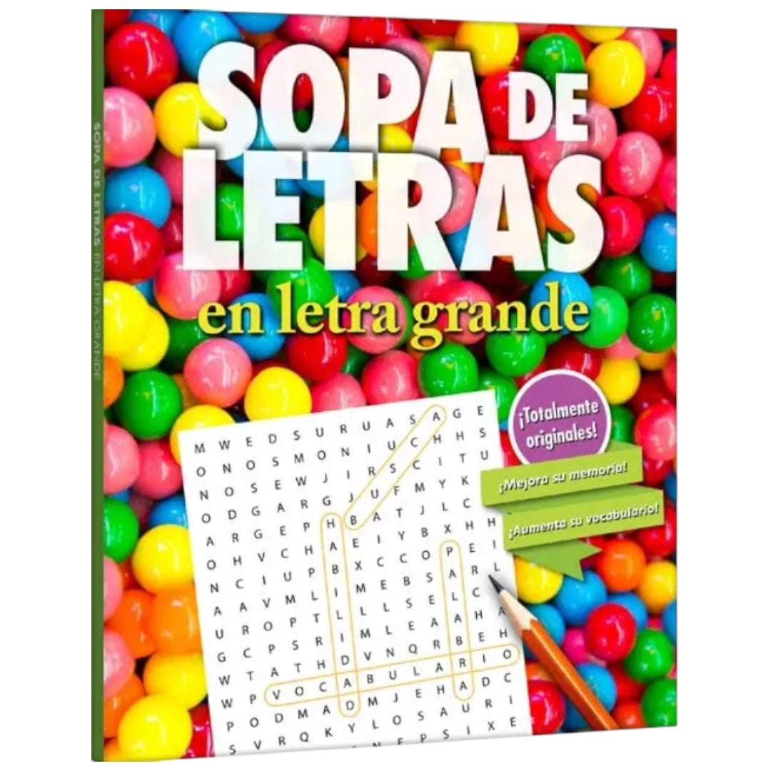 Sopa de Letras