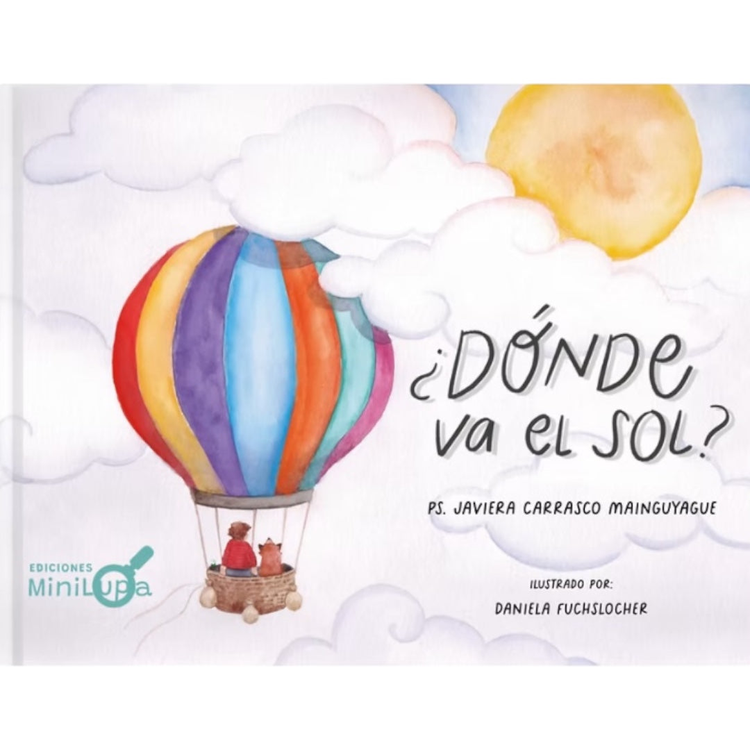 ¿Dónde va el sol?