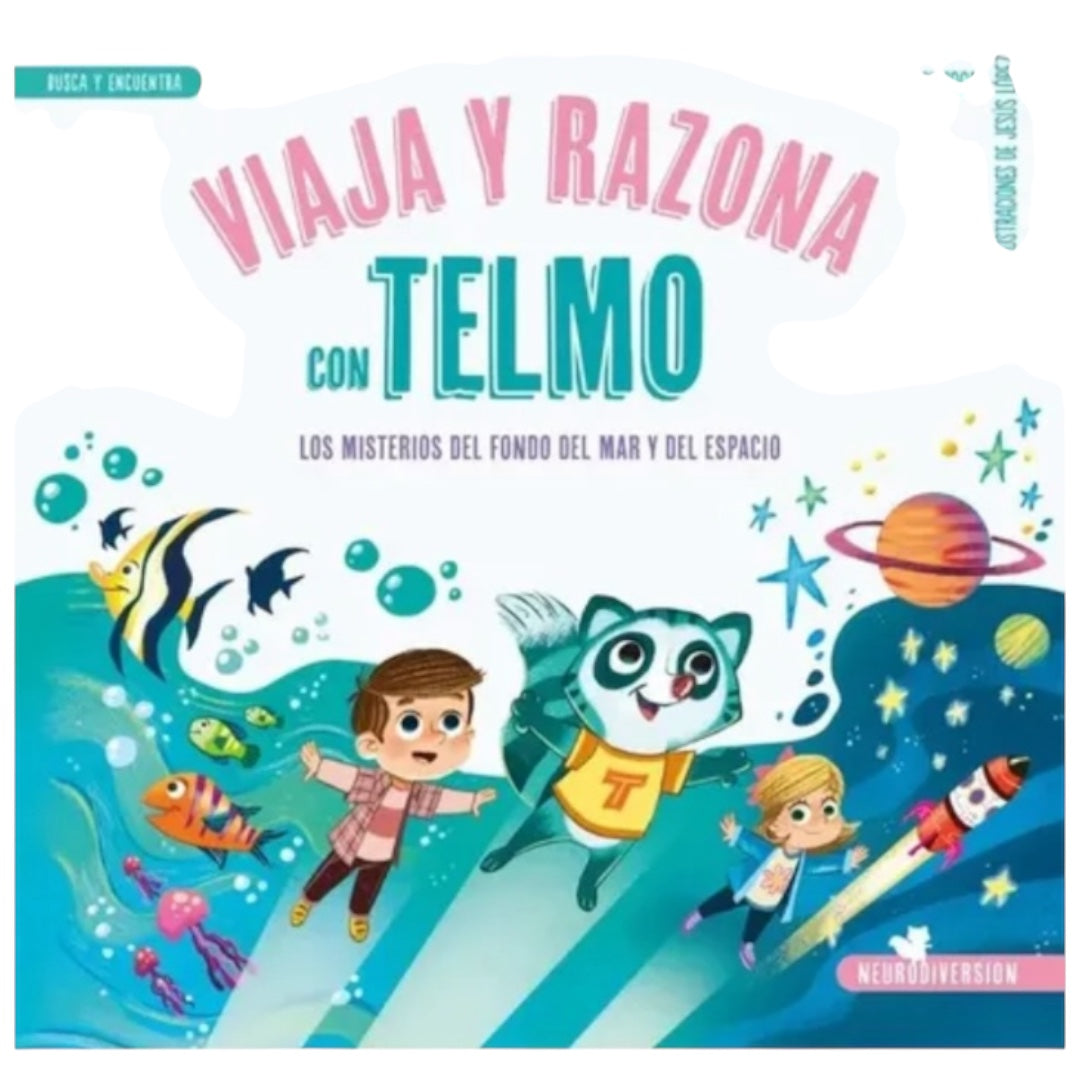 Viaja y Razona con Telmo