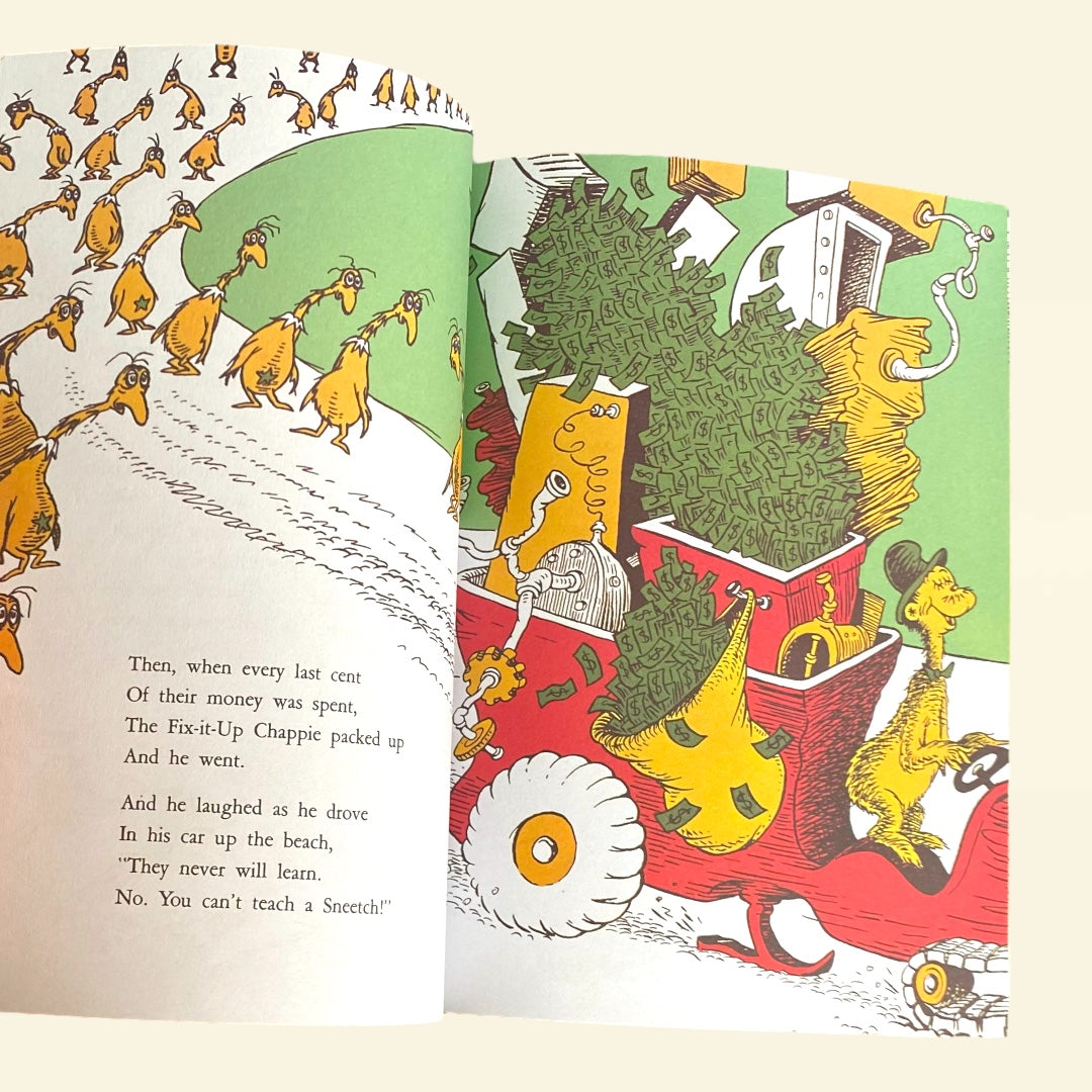 Libros en Español Dr. Seuss- Nivel Lector Avanzado