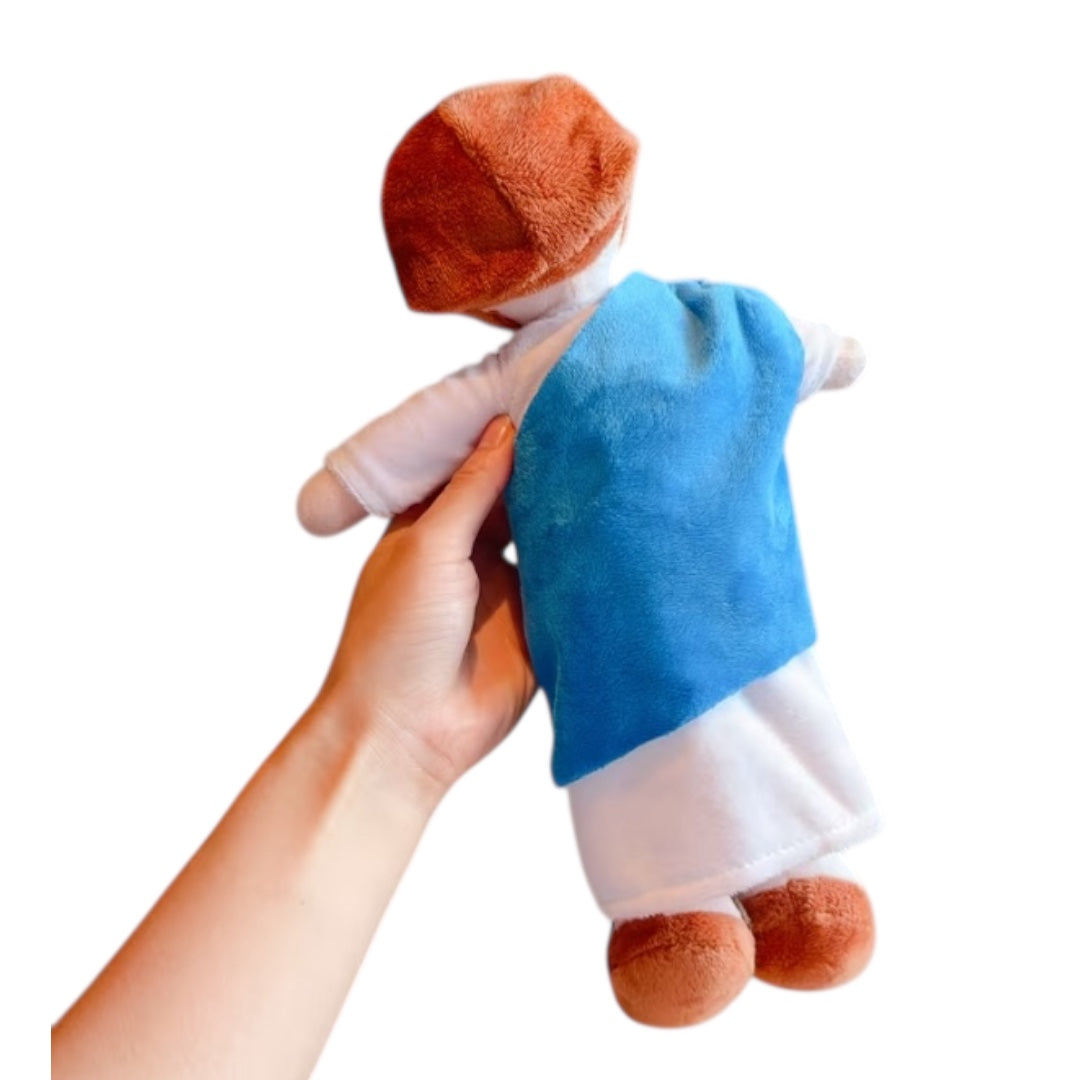 Peluche Jesús