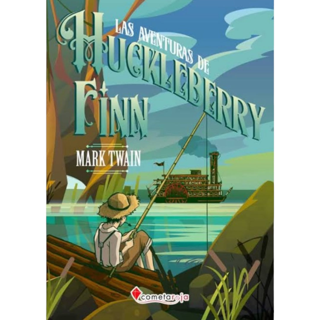 Las aventuras de Huckleberry Finn