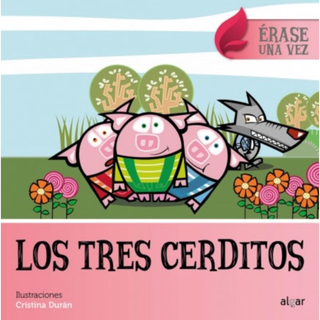 Los tres cerditos