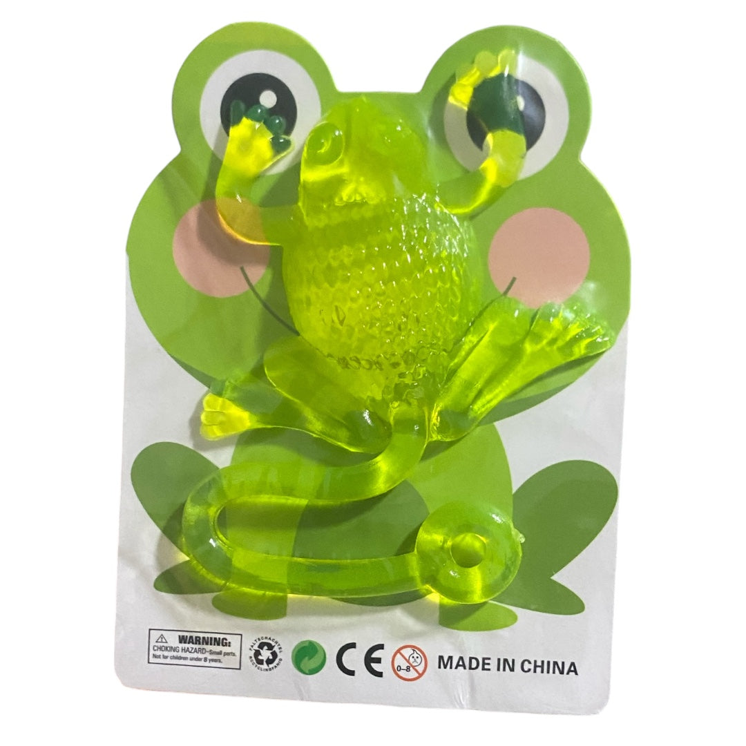 Pegalocos de Rana