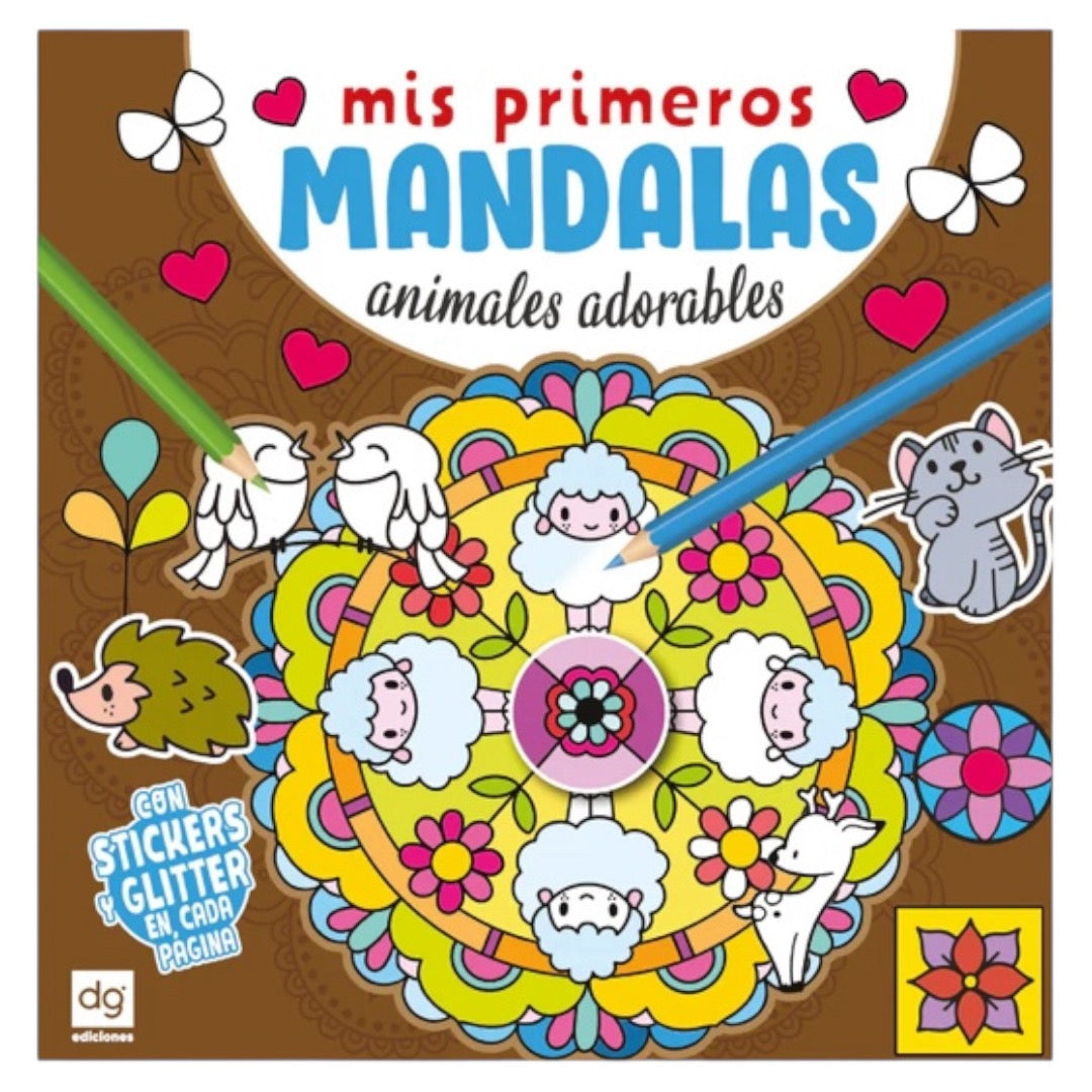 Mis Primeras Mandalas