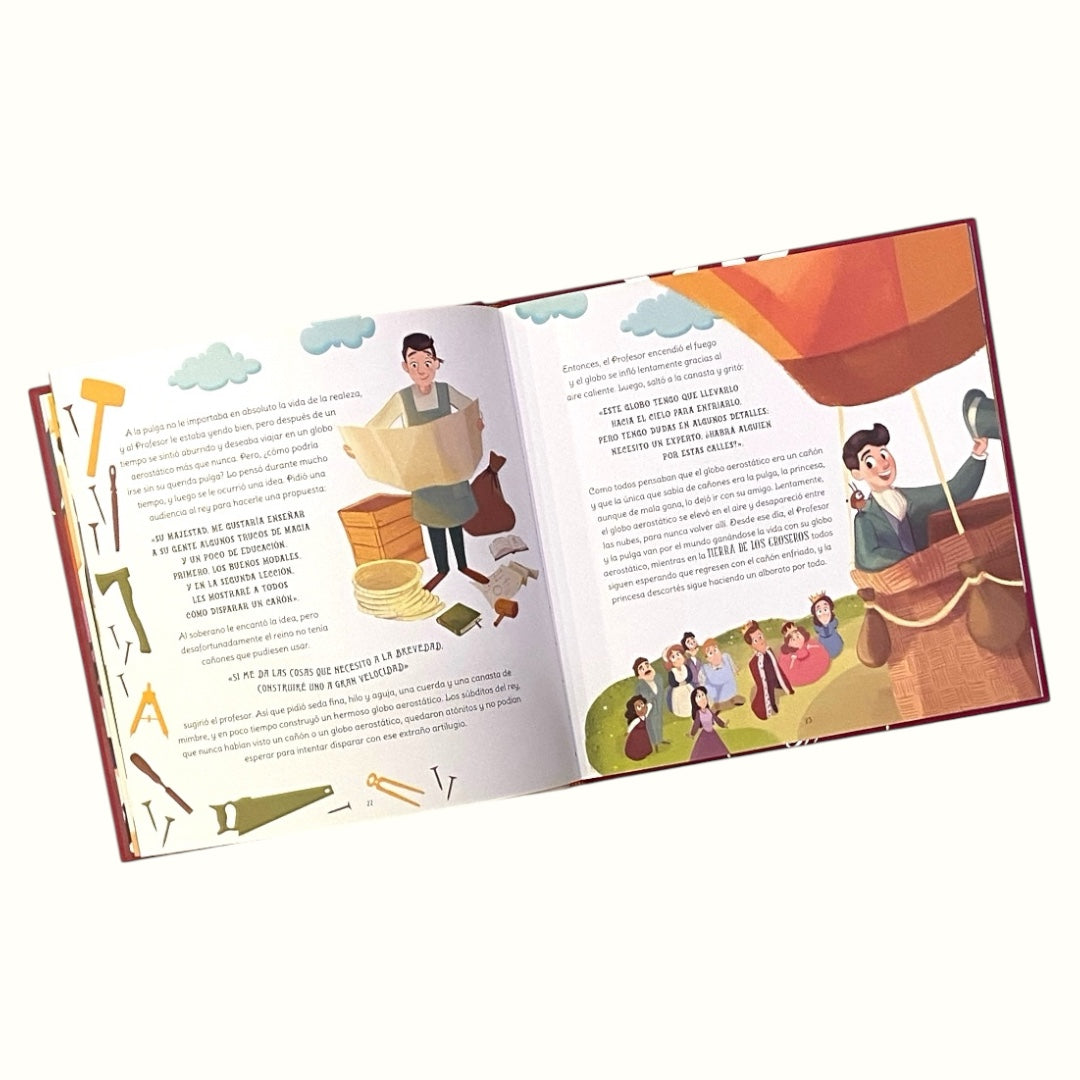 Historias Encantadas y Cuentos de Hadas de Andersen