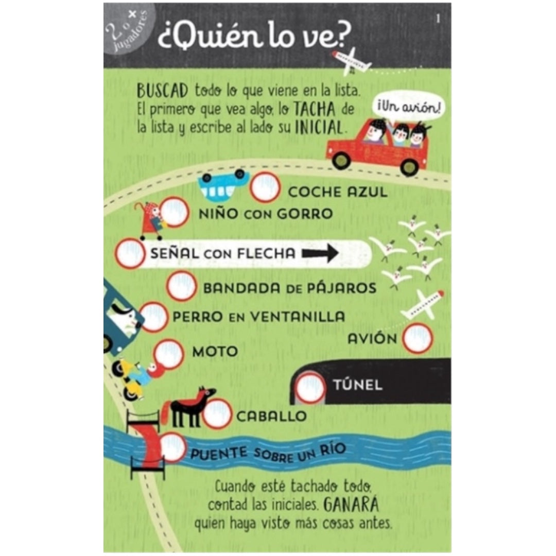 No te Aburras Nunca Más - De Viaje