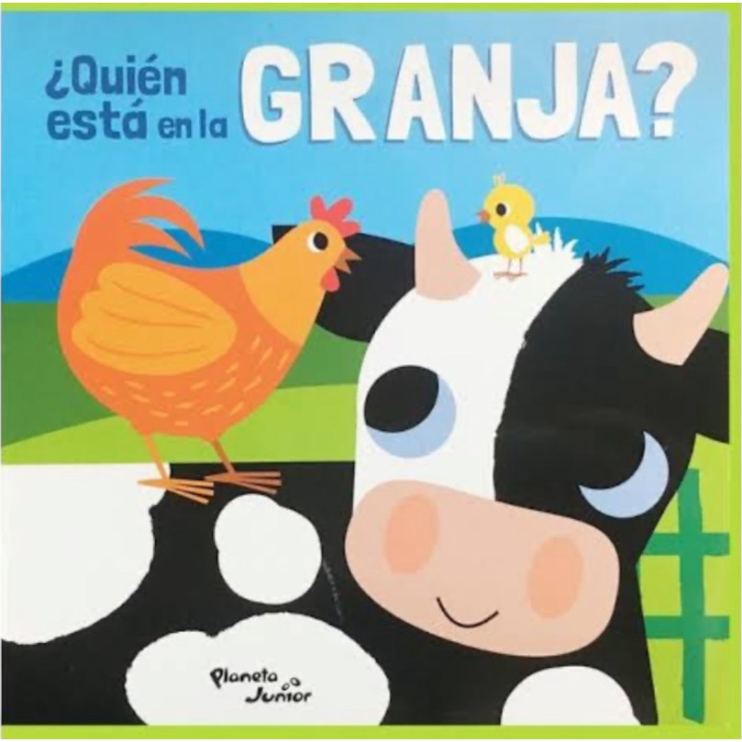 ¿Quién Está en la Granja?
