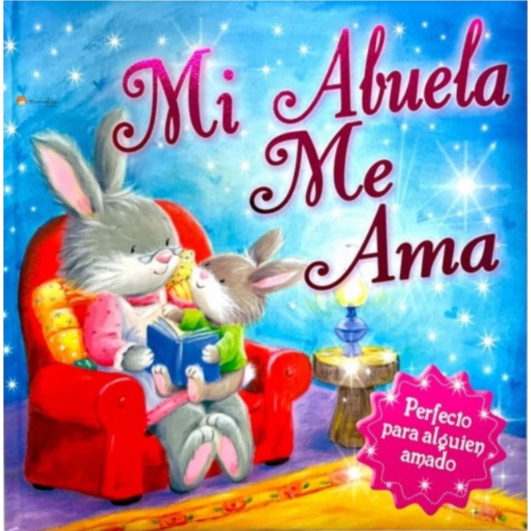 Mi Abuela me ama