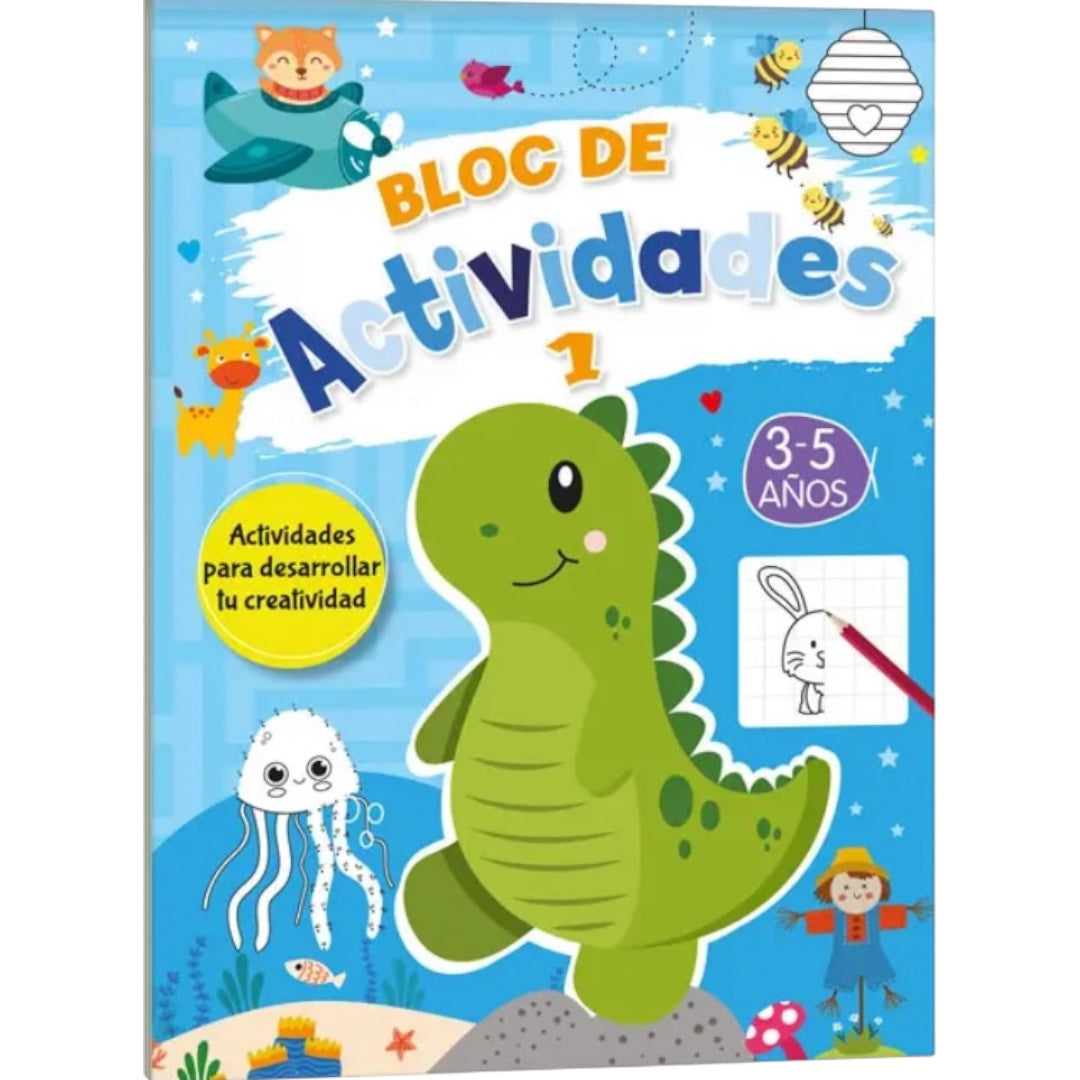 Bloc de Actividades 1