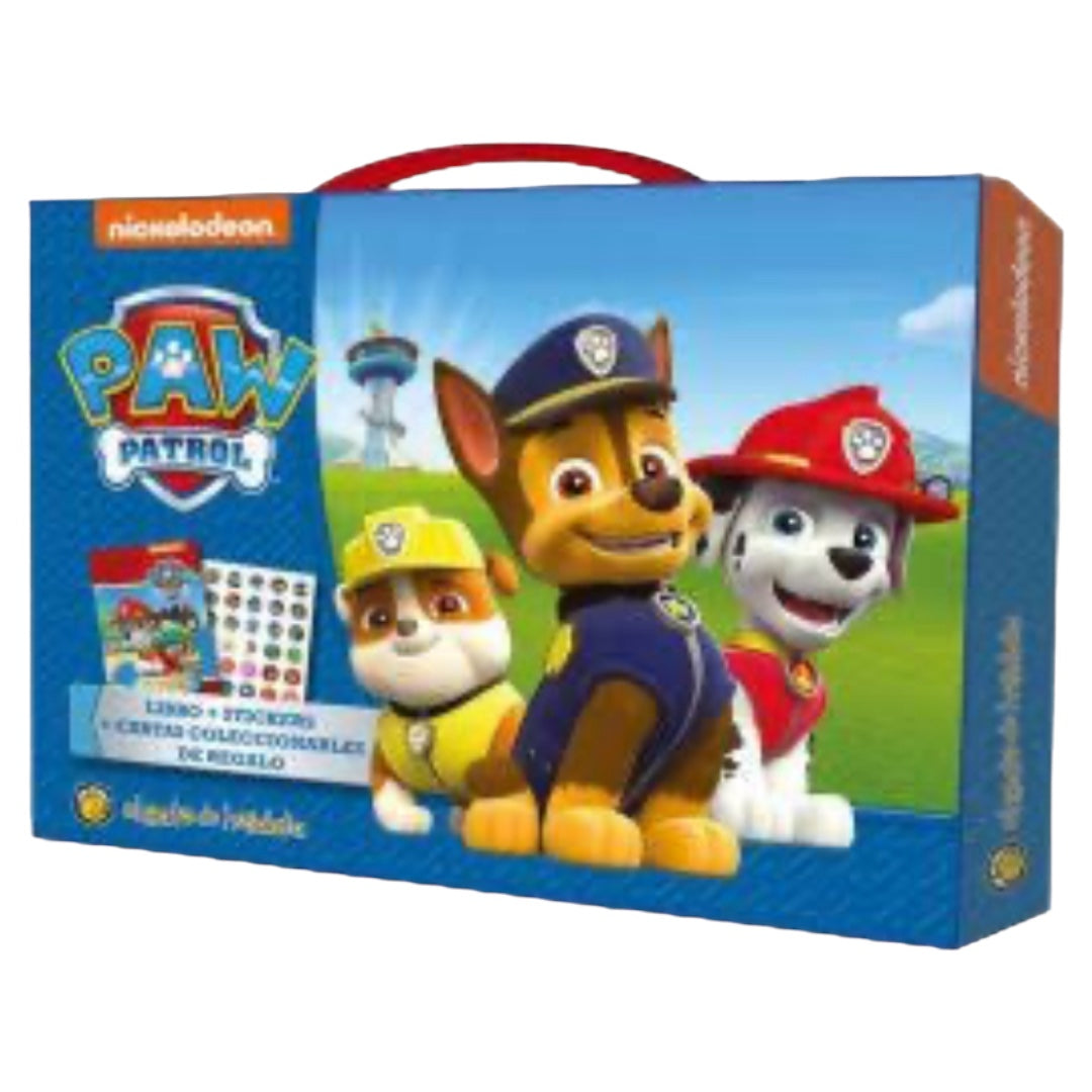 Paw Patrol. Kit de Juego