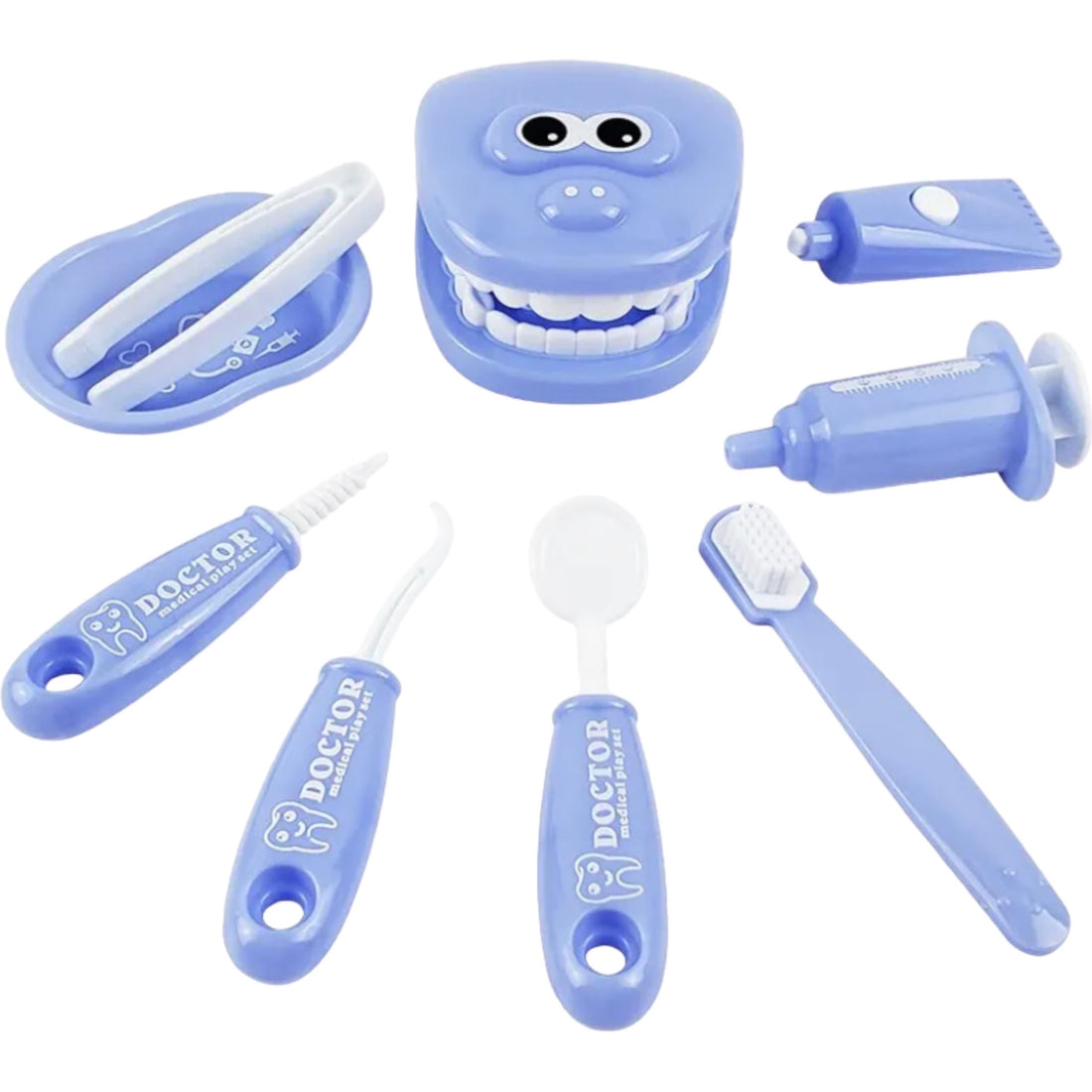 Juego Dentista