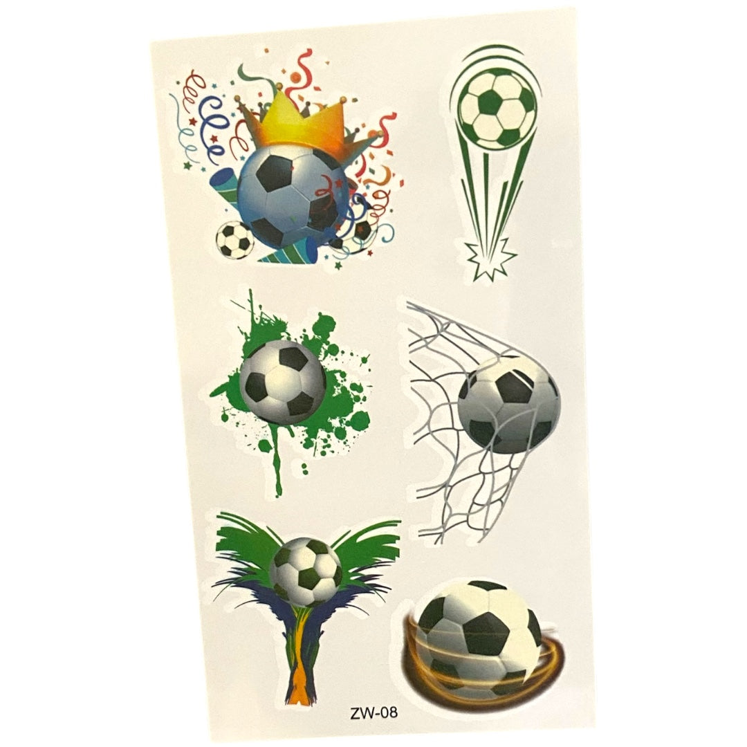 Tatuajes - Fútbol
