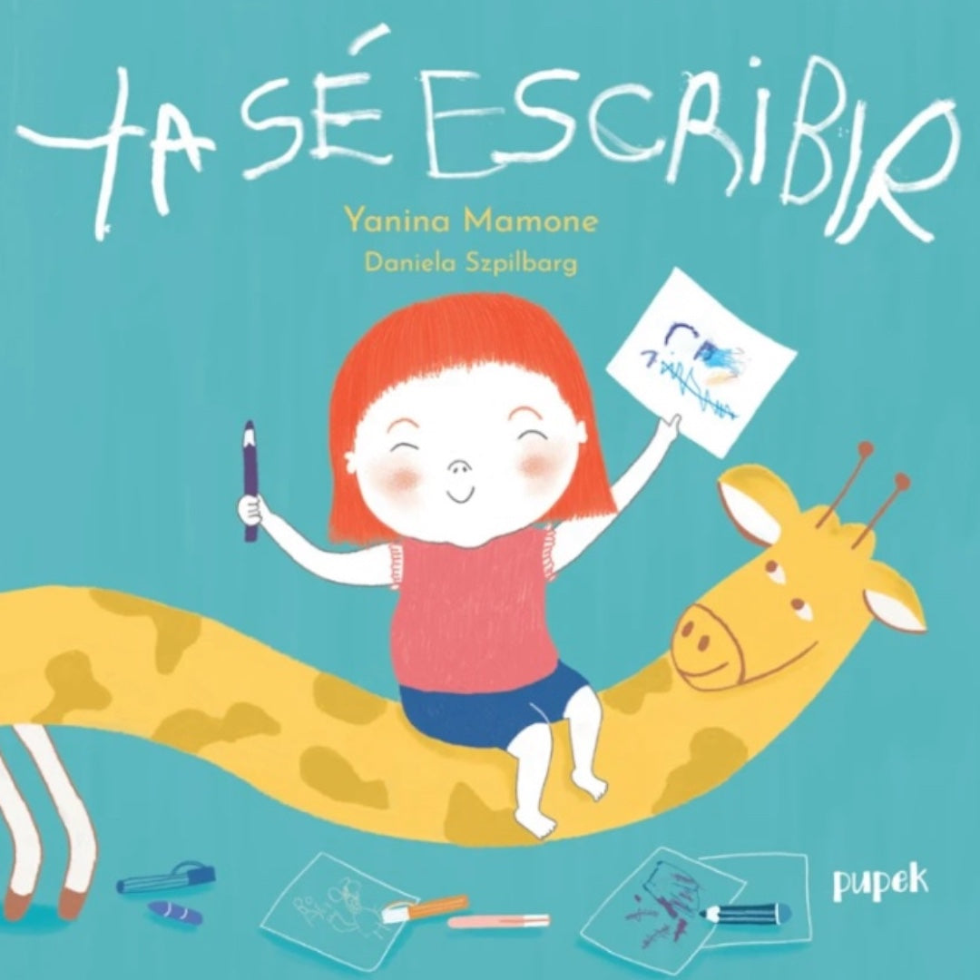Ya se escribir