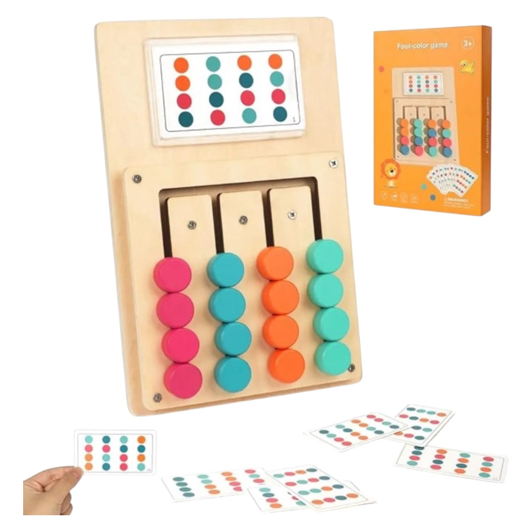 Tablero de Clasificación y Patrones