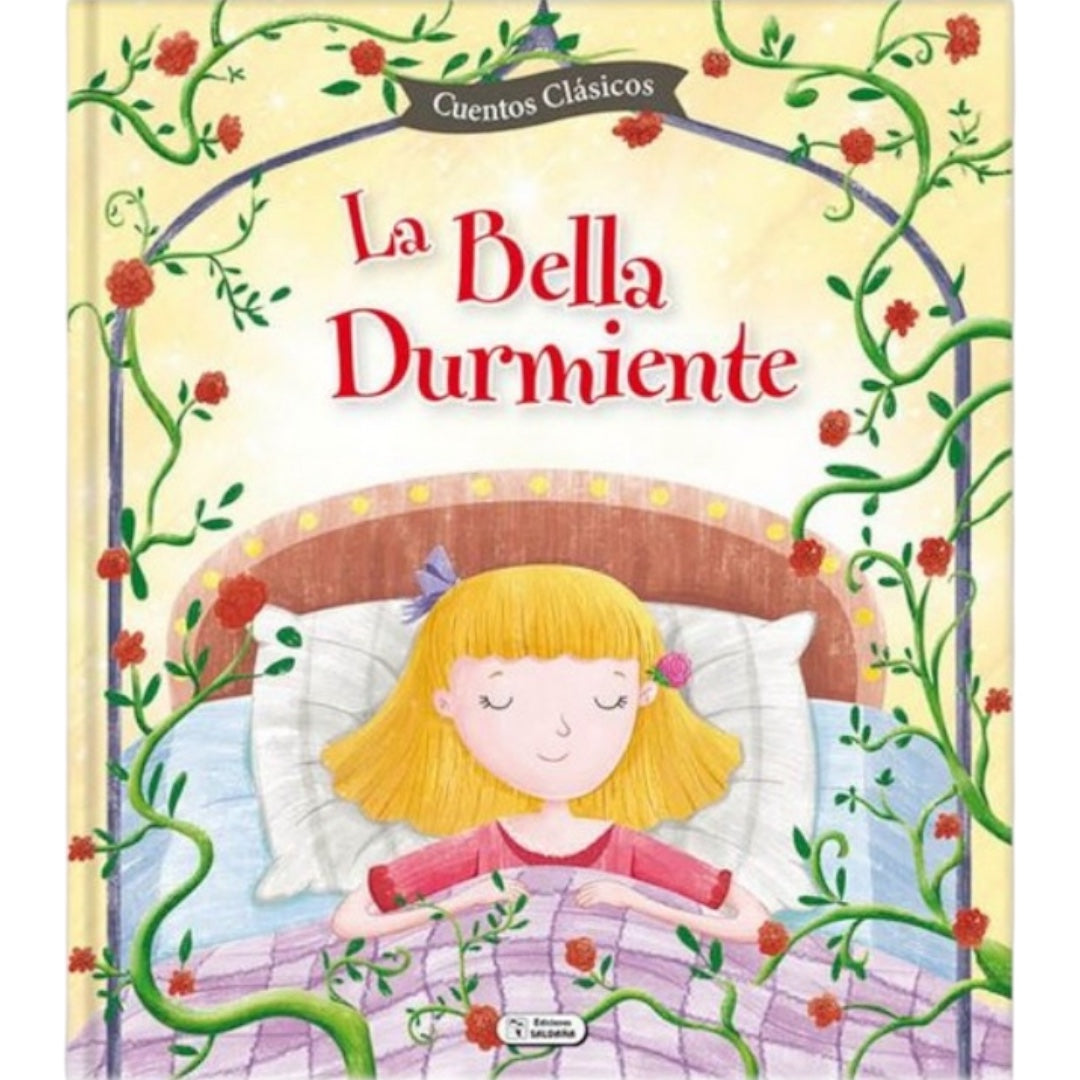 Cuentos clásicos : La Bella Durmiente