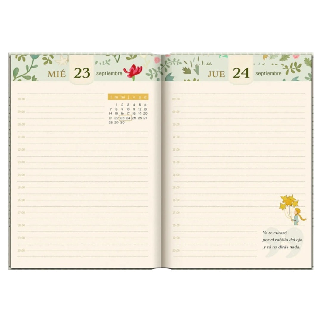 AGENDA PP 2026 PRINCIPITO DIARIA