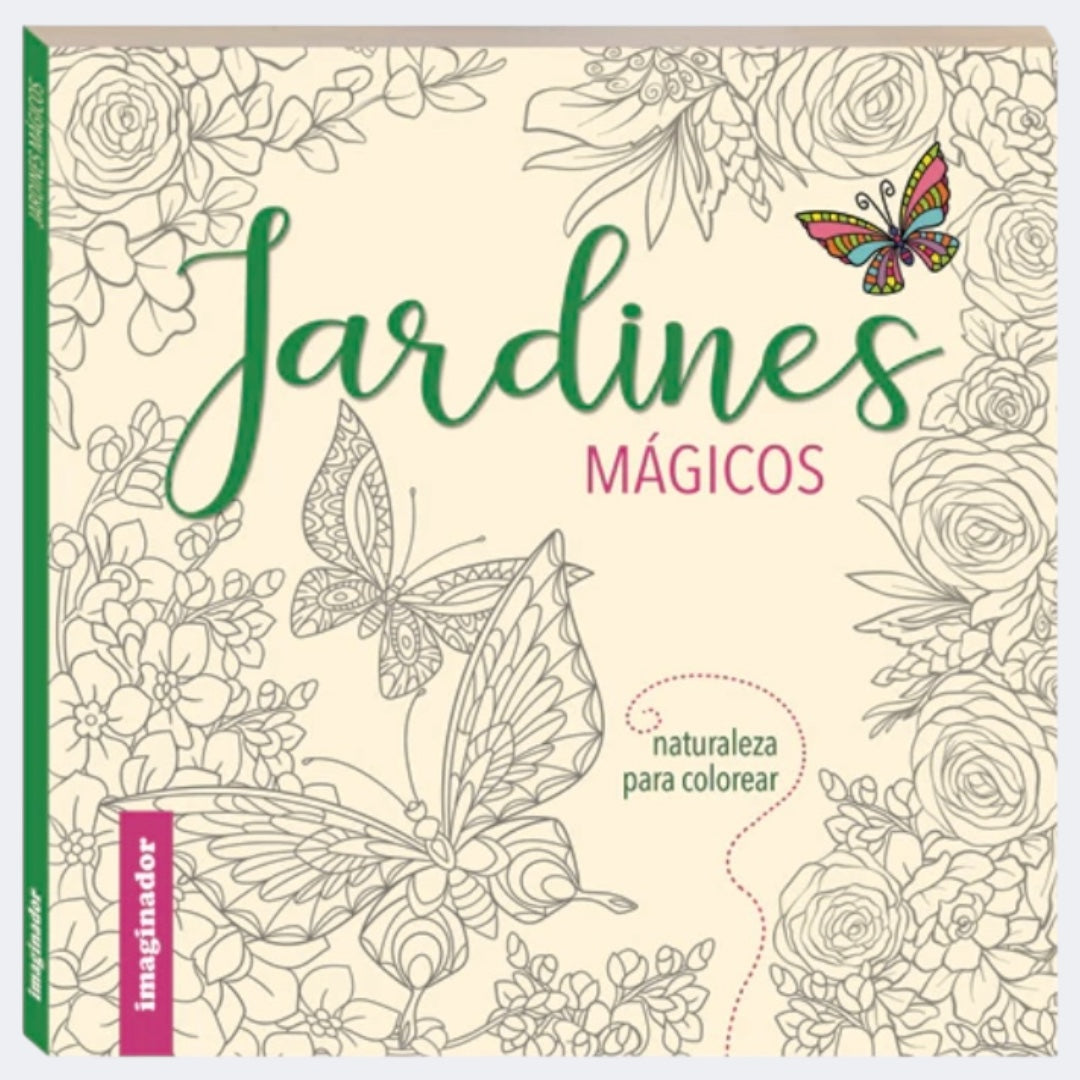 Mandalas: Jardines Mágicos