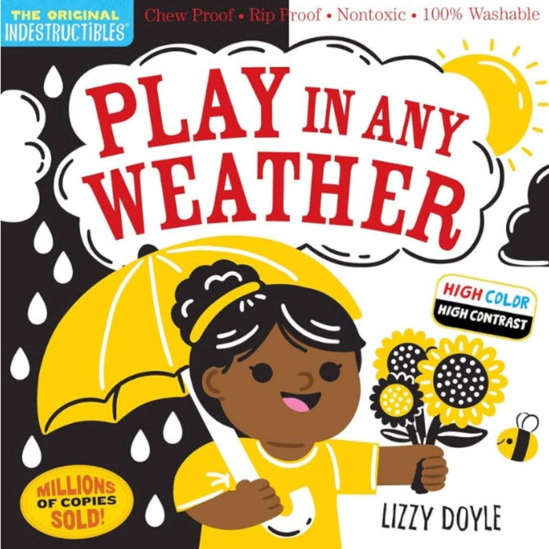 Los Indestructibles - Play in any Weather