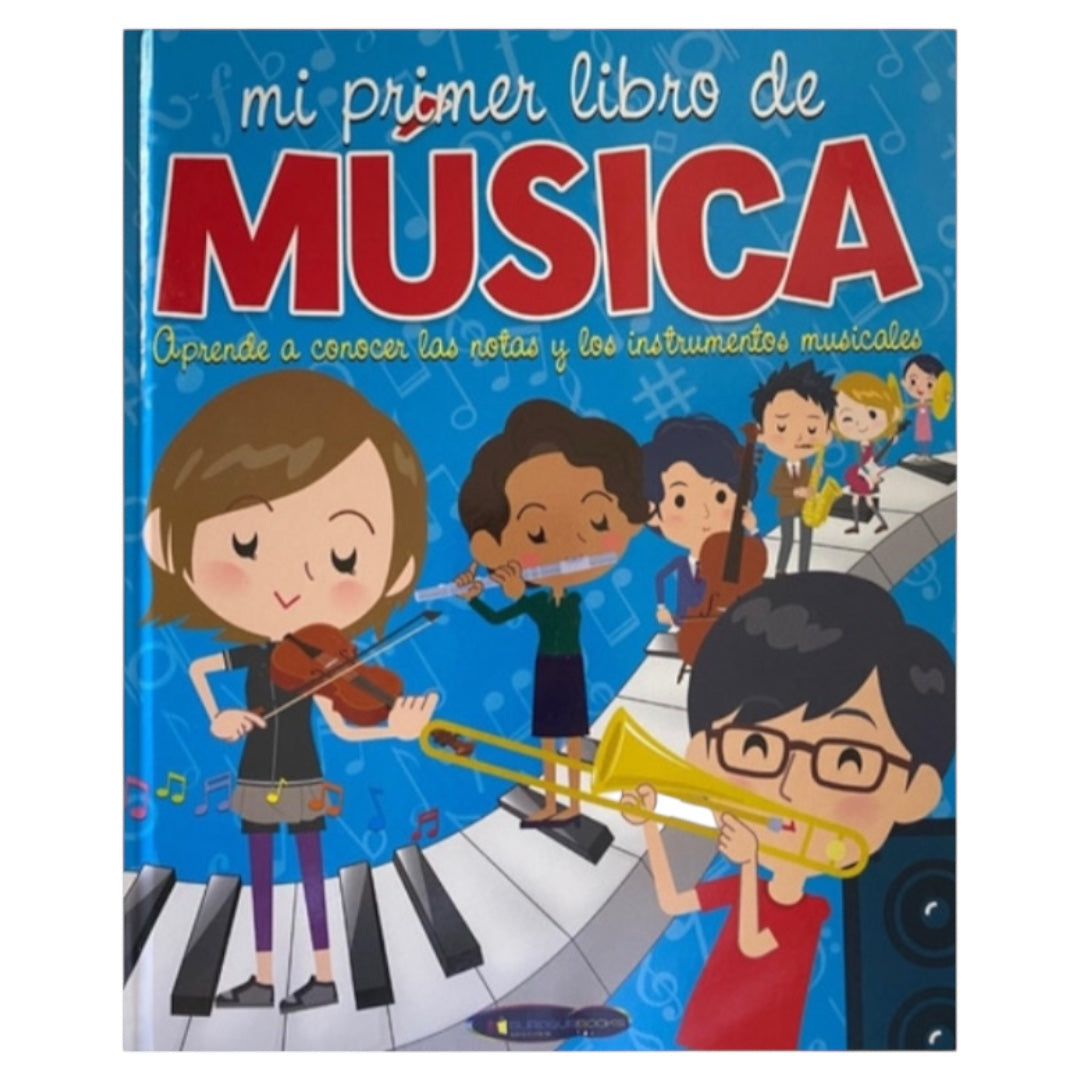 Mi Primer Libro de Música
