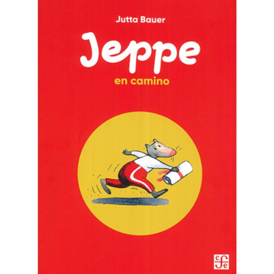 Jeppe en Camino