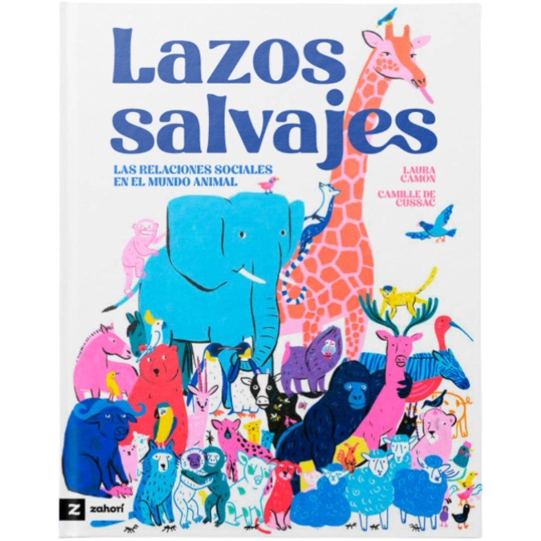Lazos Salvajes