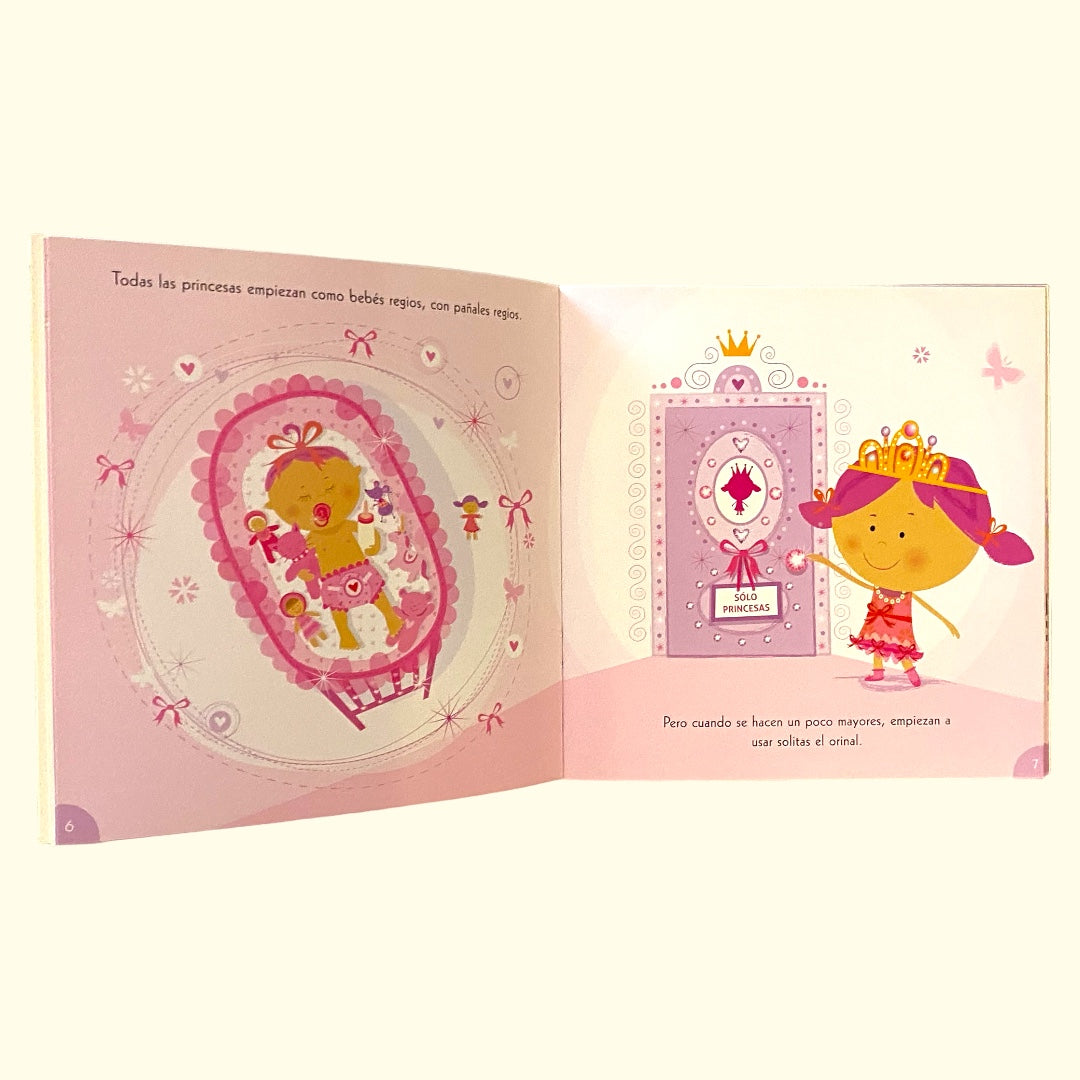 El Orinal de la Princesa