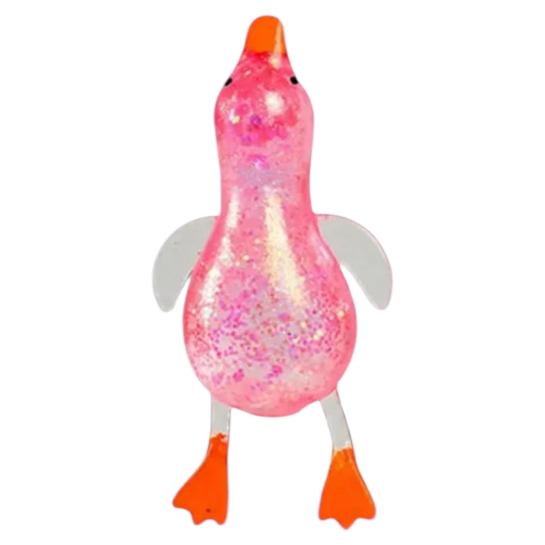 Squishys  Pato con escarcha