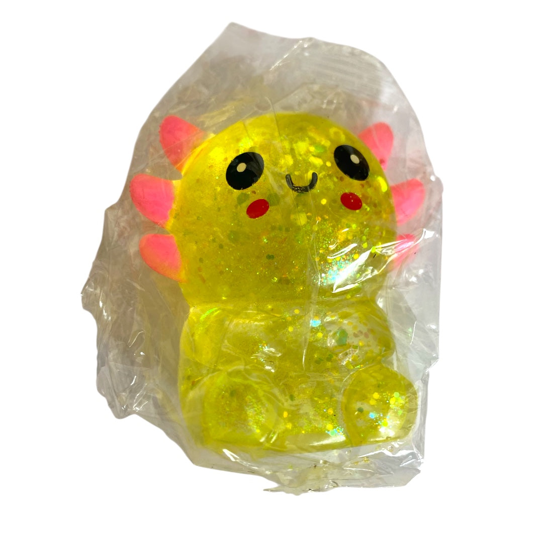 Squishy Ajolote
