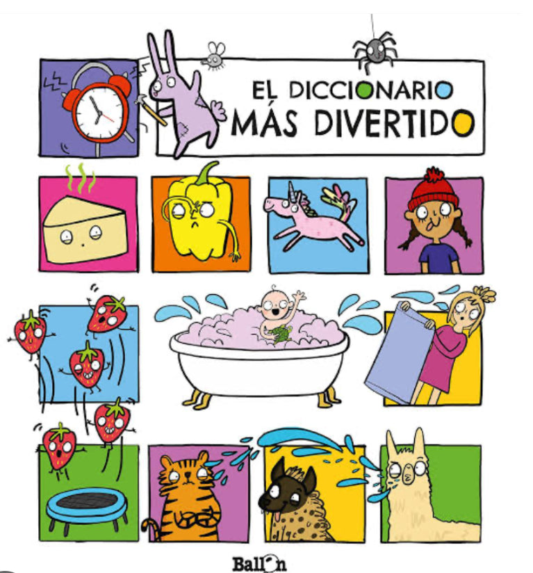 El Diccionario más Divertido