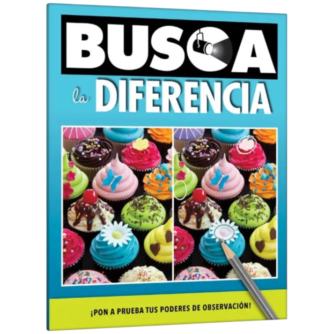 Busca la Diferencia Celeste