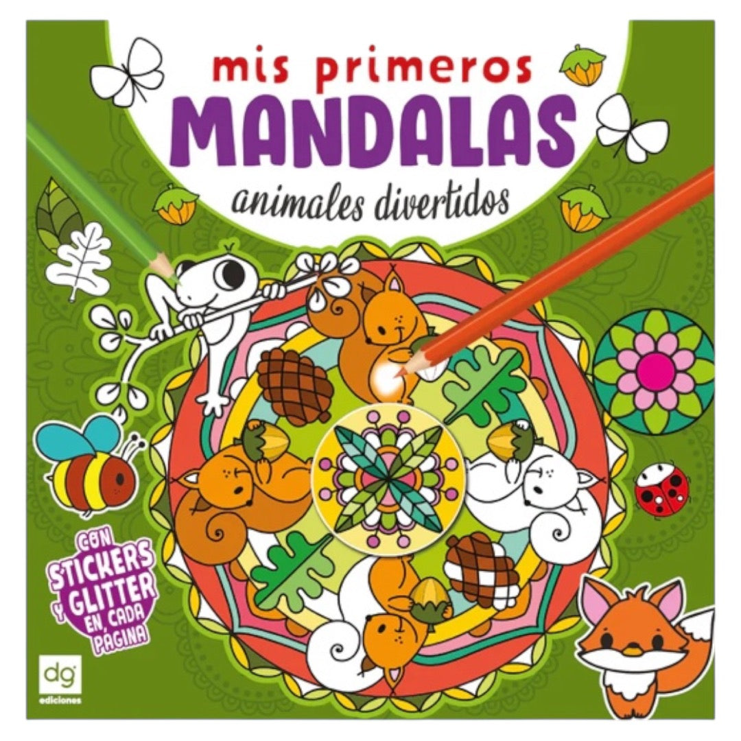 Mis Primeras Mandalas