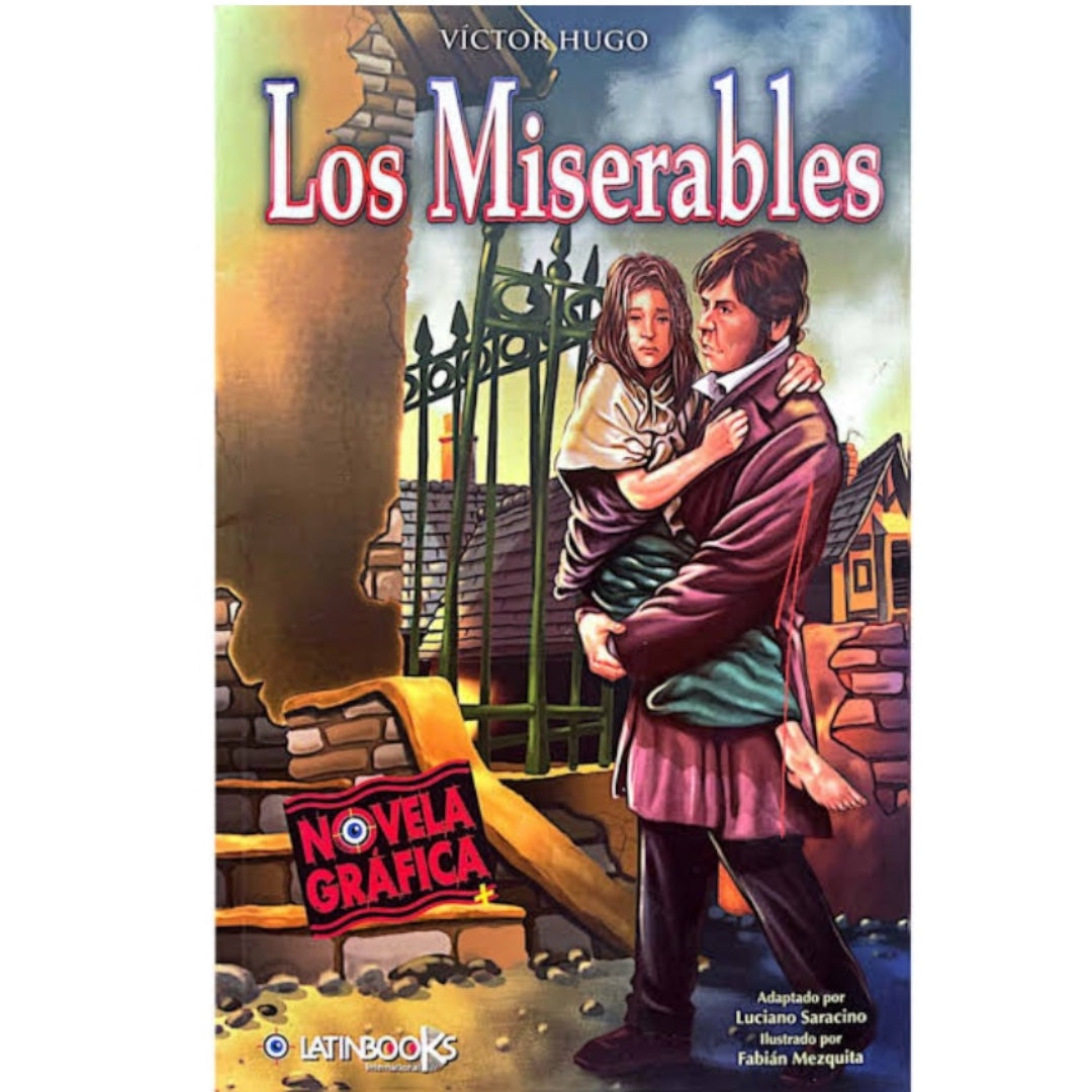 Los Miserables (Novela Gráfica)
