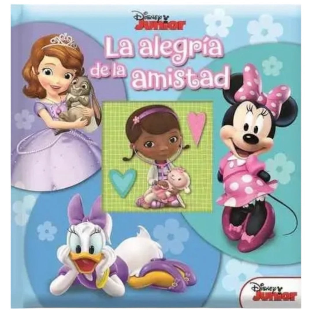 La Alegría de la Amistad - Disney Junior