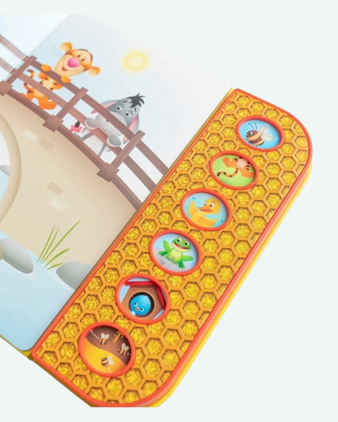Libro con Sonidos - Miel para Winnie the Pooh